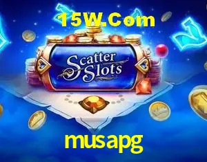 Interface moderna da plataforma musapg