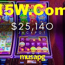 musapg: Jogos de Caça-Níqueis-Altas Recompensas, Roleta-Velocidade, Blackjack-Desafios Máximos