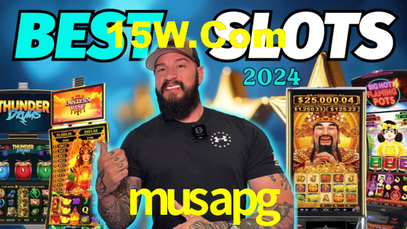 Mercados ao vivo e cash out na musapg