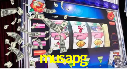 Estatísticas musapg