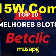 Welcome Bonus musapg