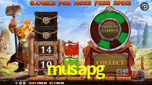 musapg App Interface