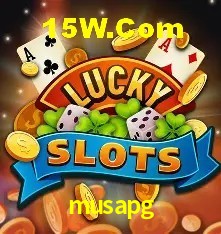 Variedade de jogos na musapg