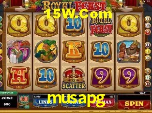 Casino Ao Vivo musapg