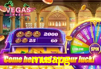 Jogos de Slot musapg