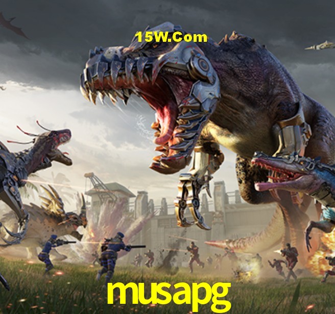 Jogos Exclusivos musapg