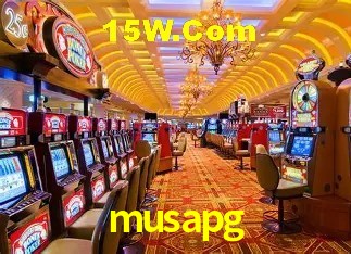 Jogos populares e pagamentos rápidos na musapg